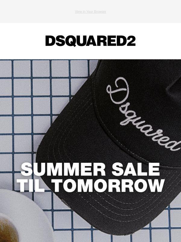 Summer Sale: Last 48H