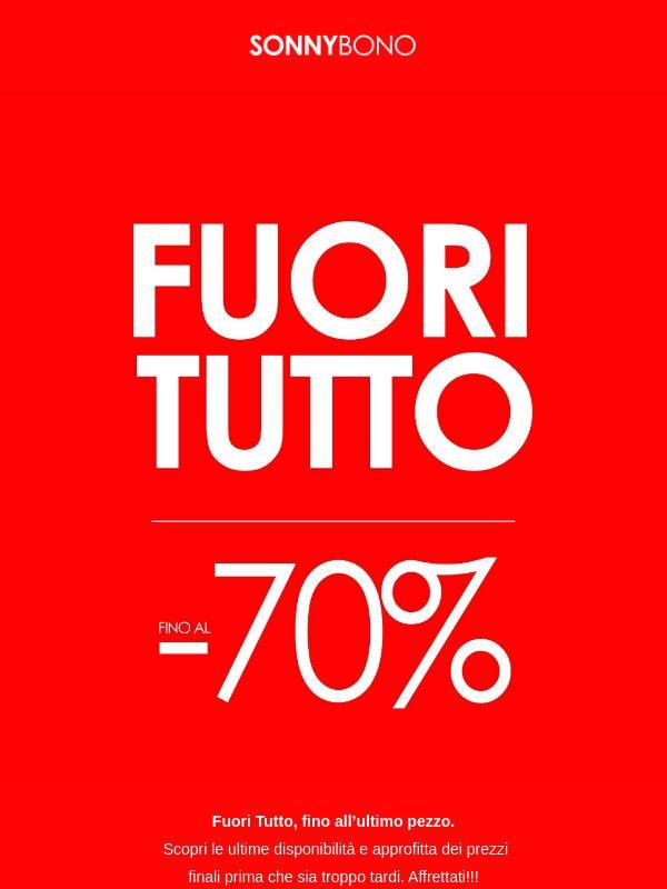 Fuori Tutto o New Collection? Scegli il tuo prossimo look 🛒