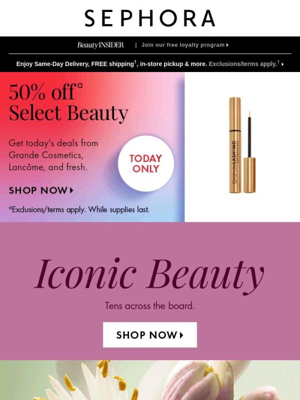 Your A-list-beauty edit