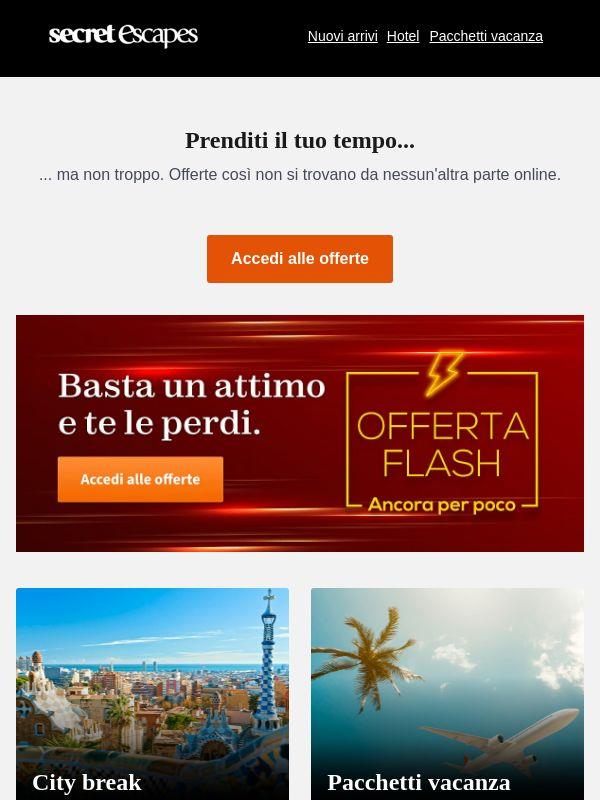 Croazia: piccoli prezzi, relax sconfinato