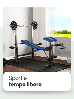 Sport e tempo libero