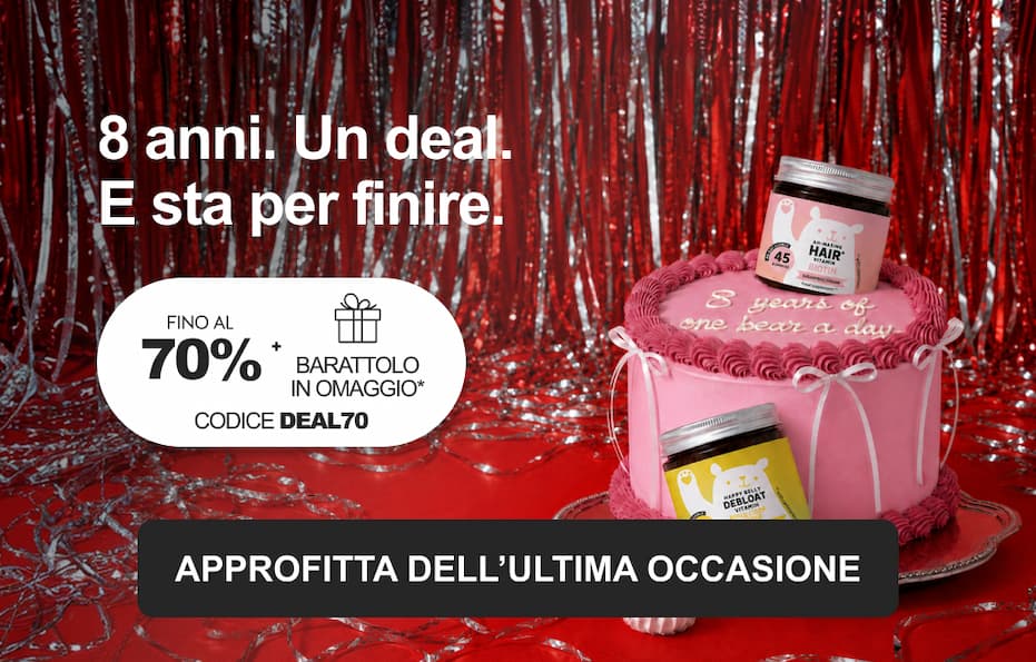 + 20% EXTRA