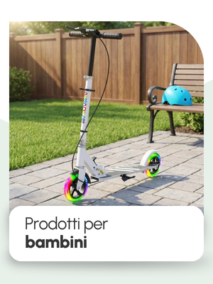 Prodotti per bambini
