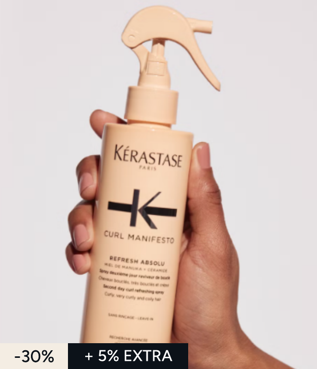 Kerastase Curl Manifesto Refresh Absolu Spray 190ml