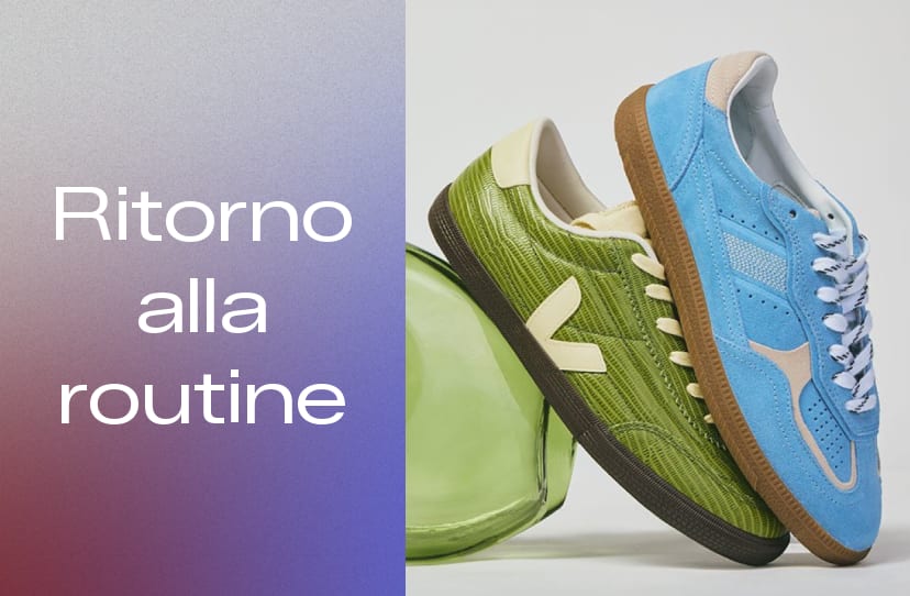 Ritorno alla routine