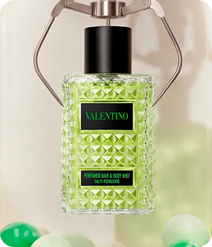 Valentino Born In Roma Salty Pistacchio Body Mist