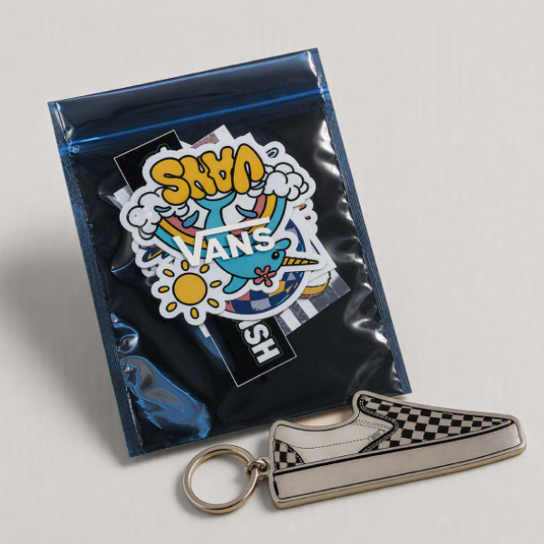 Vans BTS Gwp In Store