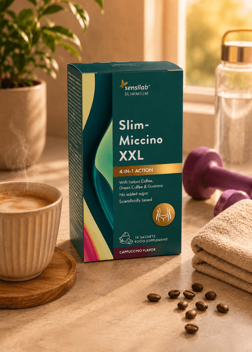 Slimmiccino XXL
