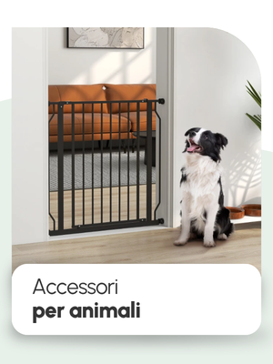 Accessori per animali