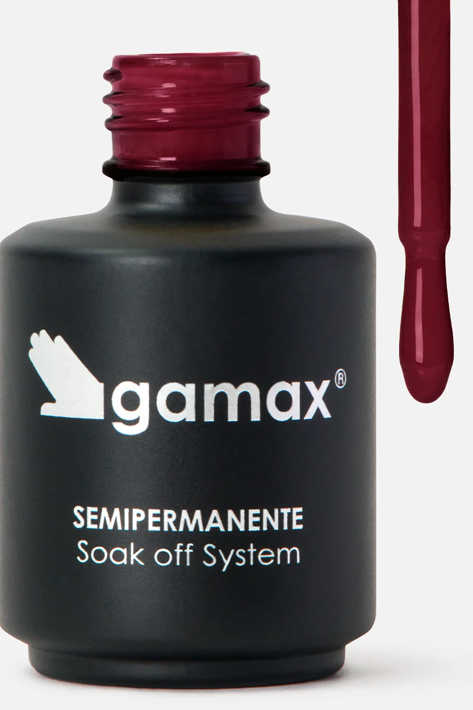 Image of Smalto semipermanente viola Bacco 15 ml