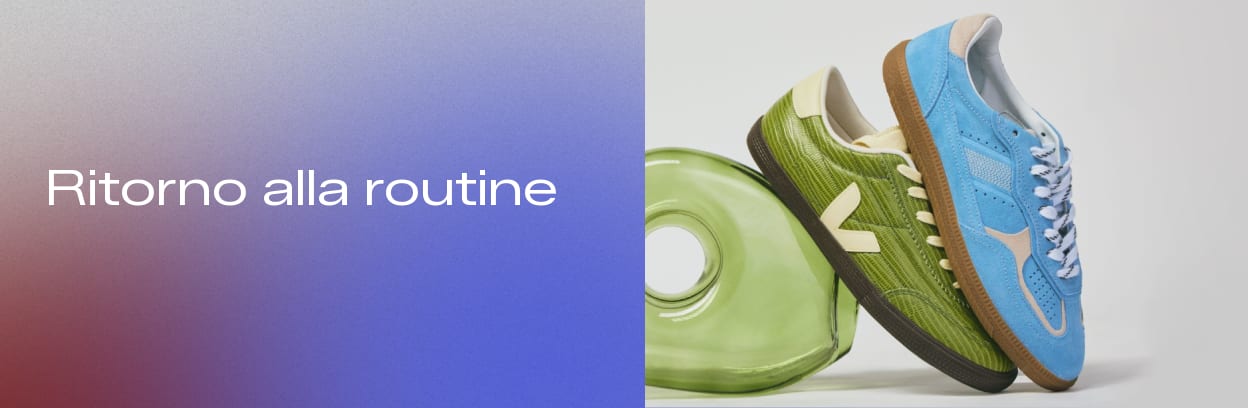 Ritorno alla routine
