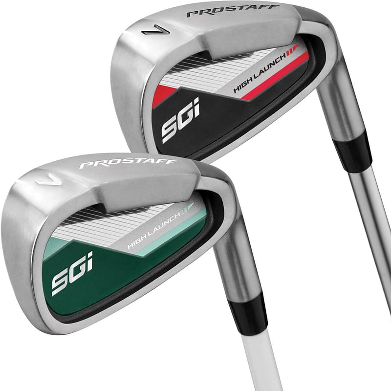 ProStaff SGI Iron