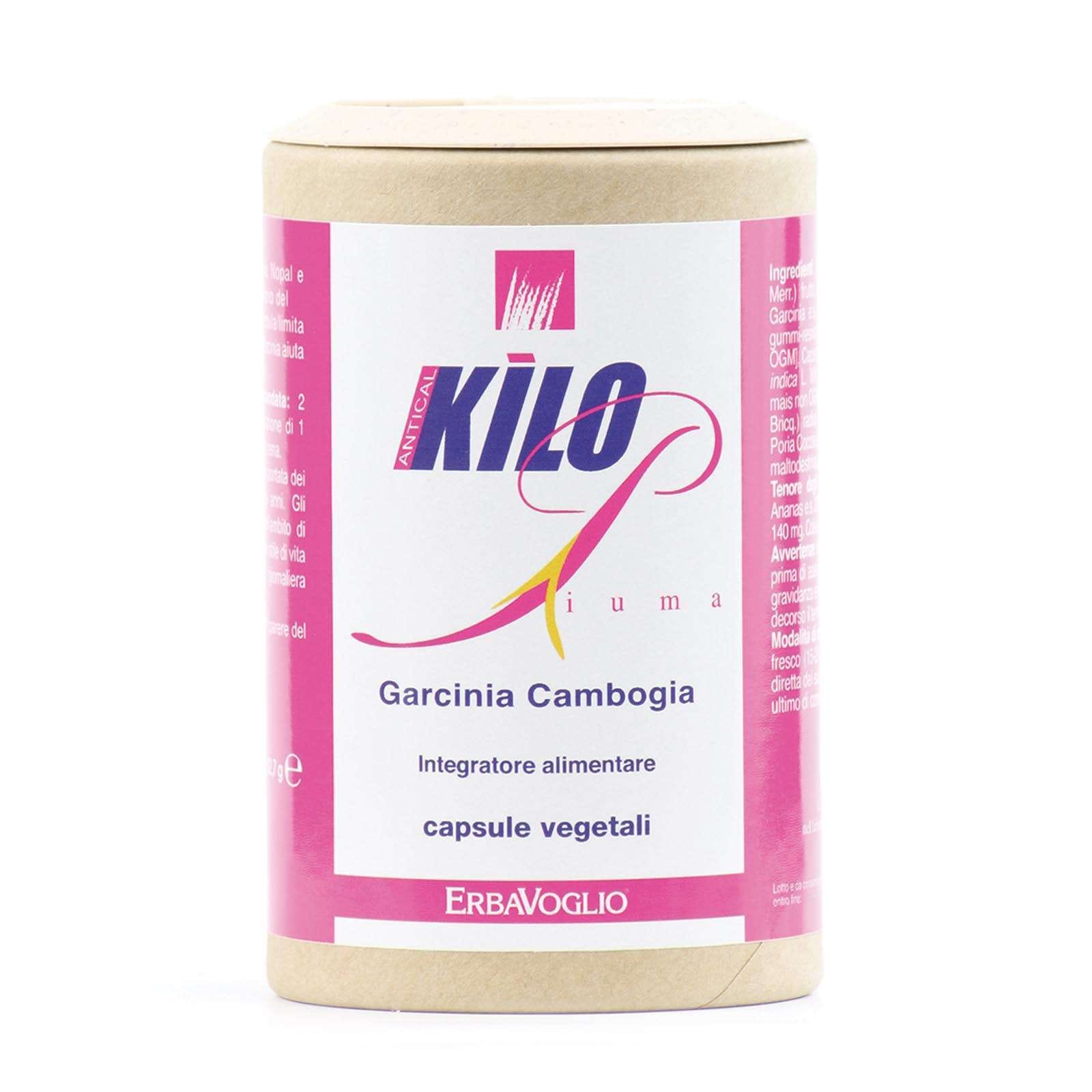 Image of Kilopiuma - Garcinia Cambogia - Capsule