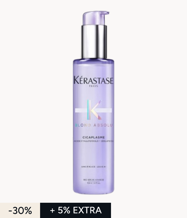 Soin Cicaplasme Blond Absolu Kérastase 150 ml