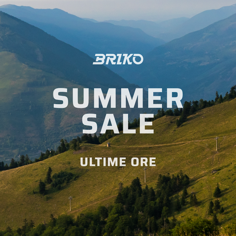 SUMMER SALE - Ultime ore
