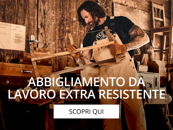Abbigliamento da lavoro