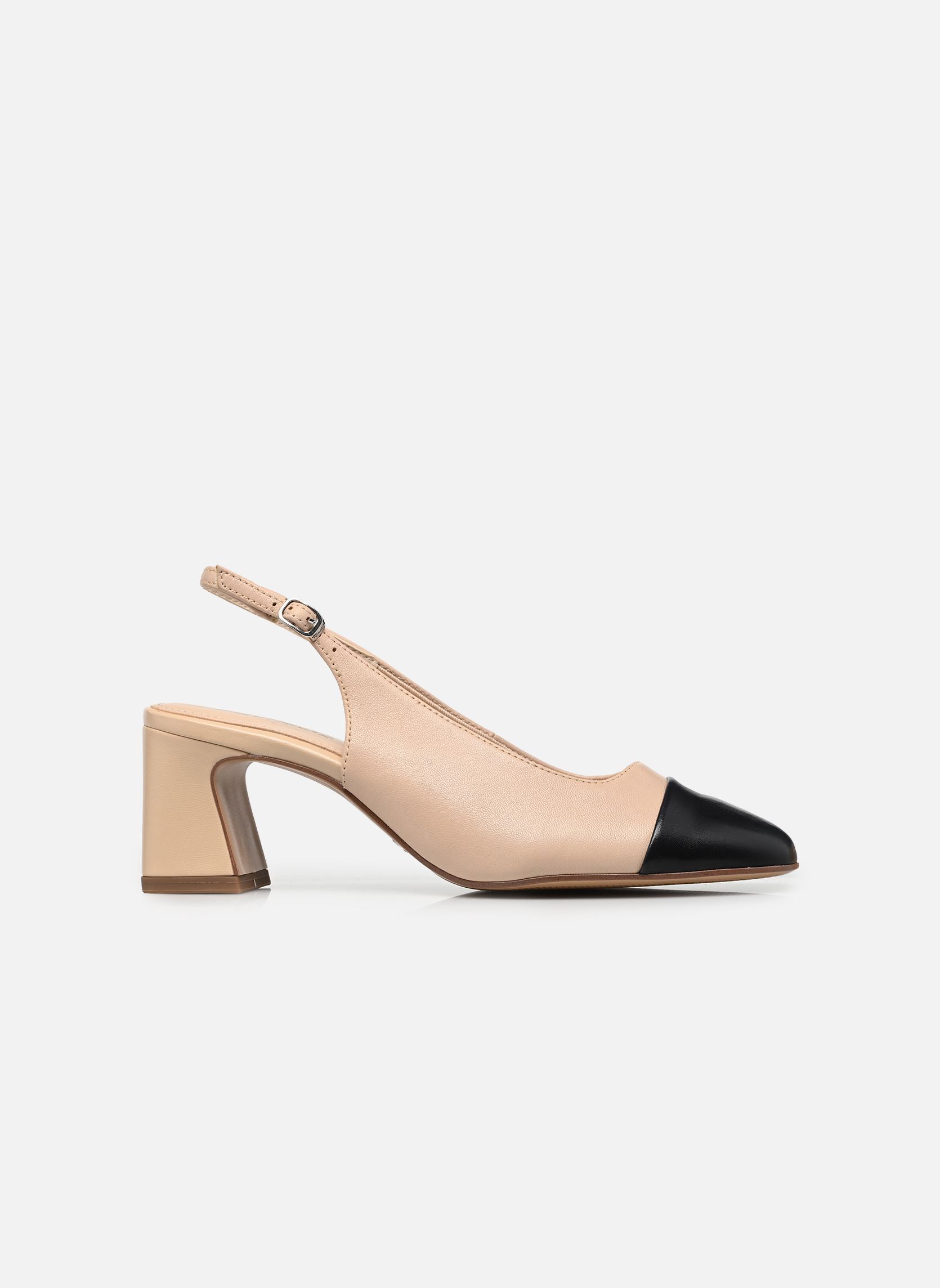 Tamaris Scarpe col tacco con cinturini 29635-46 donna beige