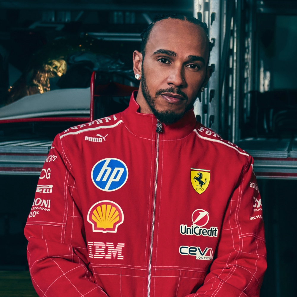 Hamilton Monza Special Jacket