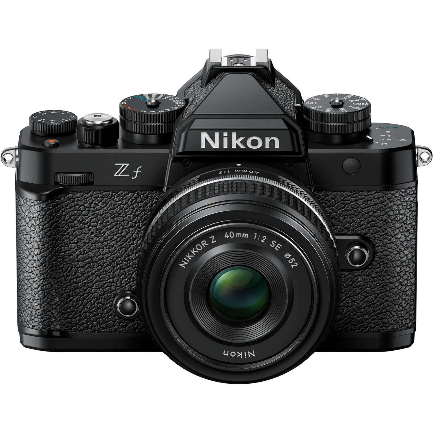 Image of Nikon Z F + Z 40mm F2 SE + SDXC 128GB 1066X V30 OMAGGIO GARANZIA NITAL 6 ANNI