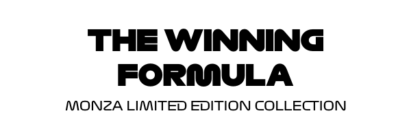 The Winning Formula