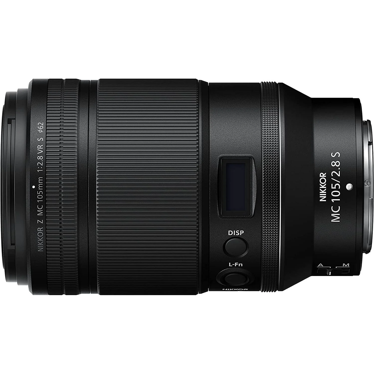 Image of Nikon Z MC 105mm F2.8 VR S GARANZIA NITAL 6 ANNI