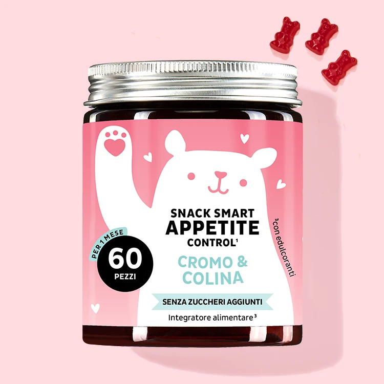 Image of Snack Smart Appetite Control