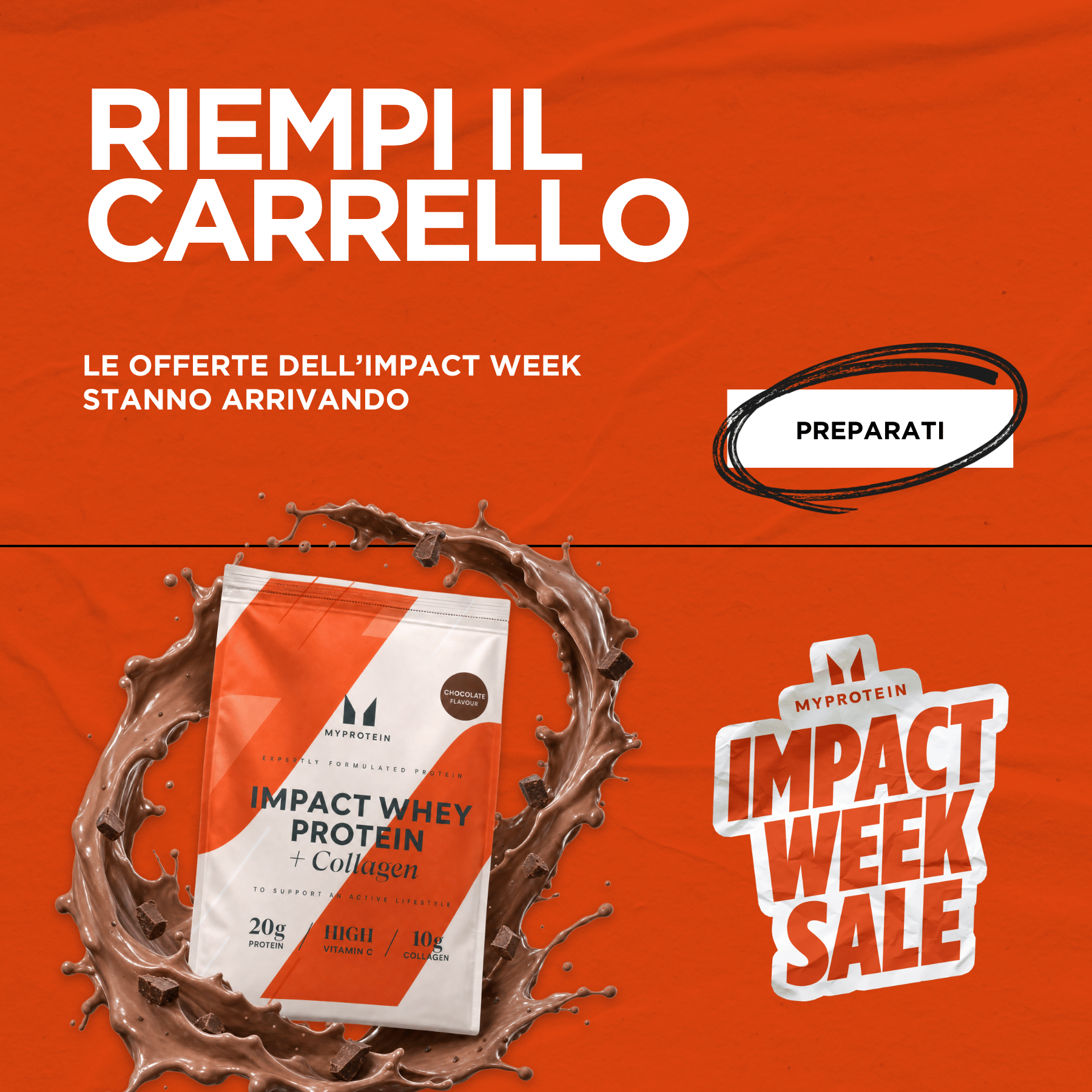 impact week