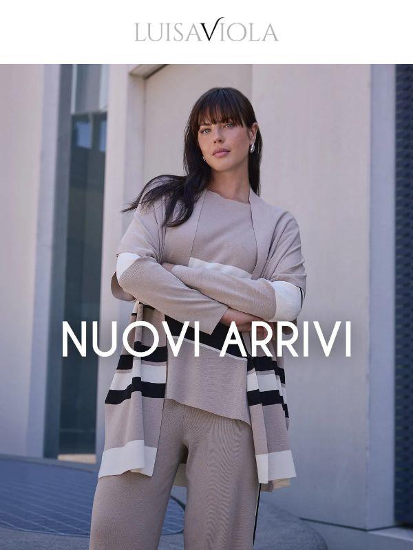 Nuovi arrivi | Il piacere di vivere in maglia🧣
