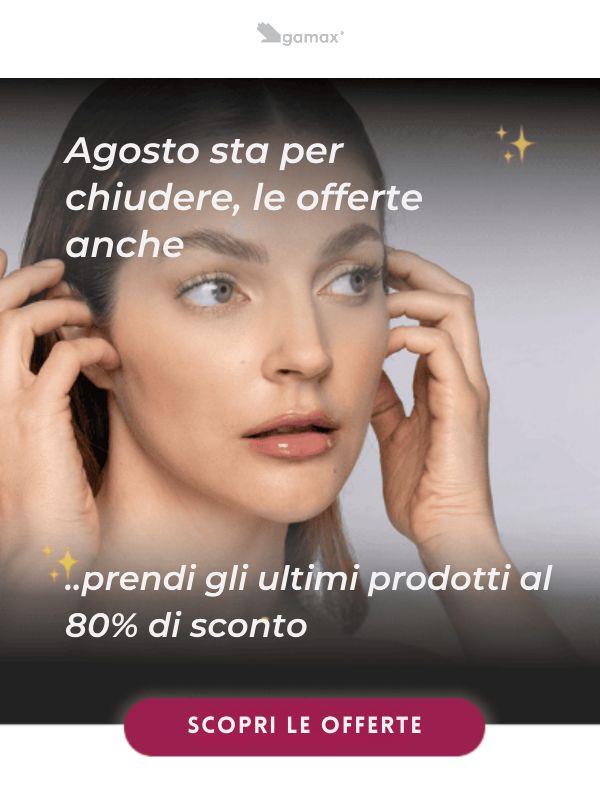 ⏳Ultimi giorni di sconti