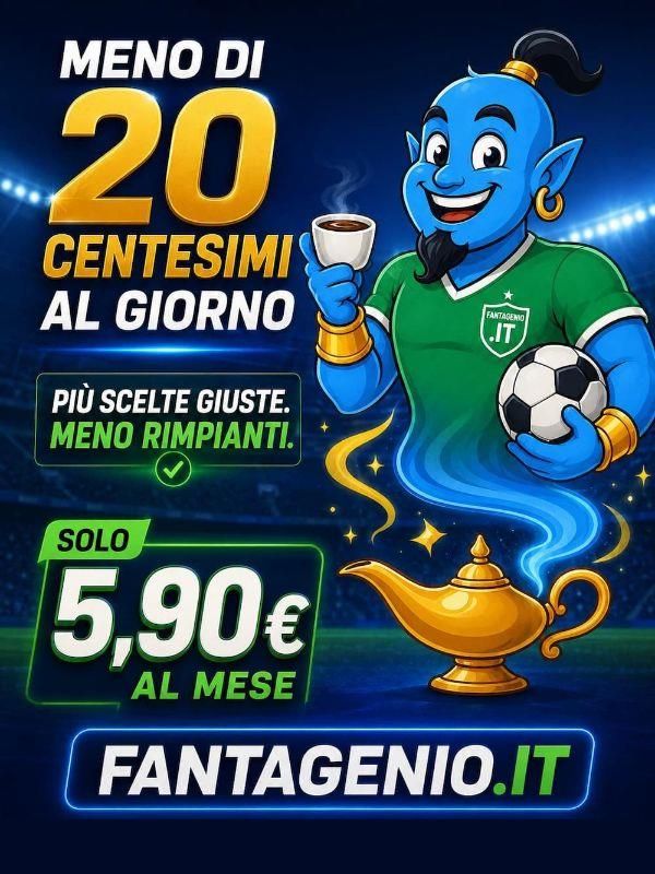 Meno di 20 centesimi al giorno per fare più punti 🧞‍♂️