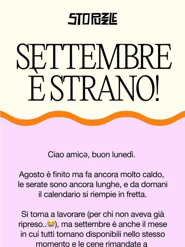 Settembre: ecco un buon motivo per riempirti di puzzle 🧩