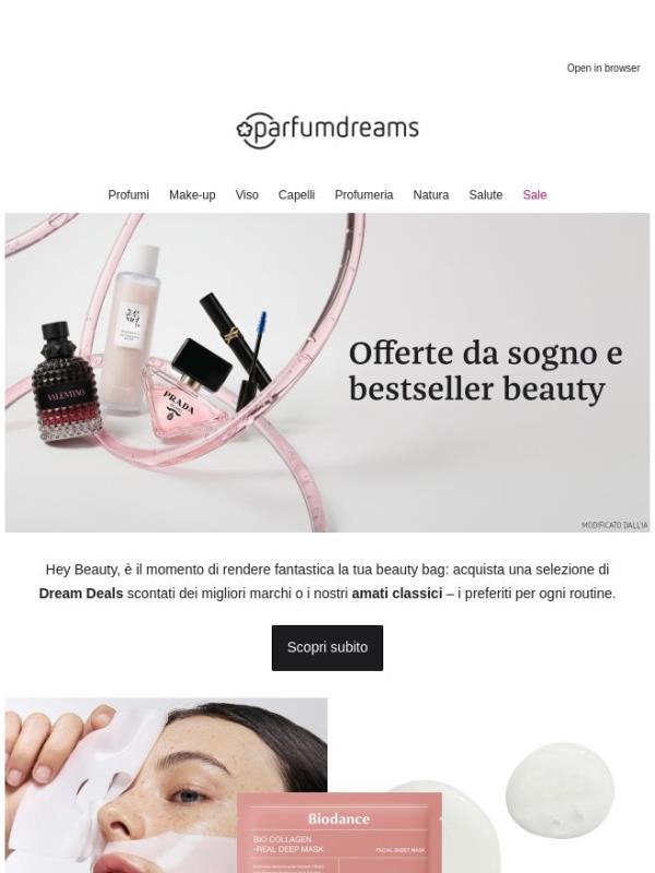Introducing: Dream Deals & Bestseller 🥰