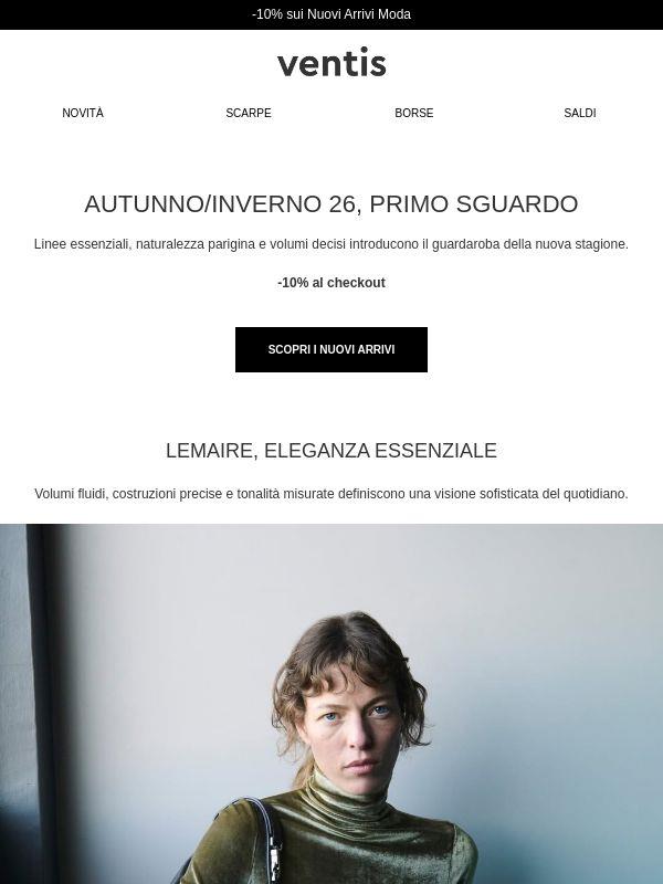 Tre visioni per la nuova stagione