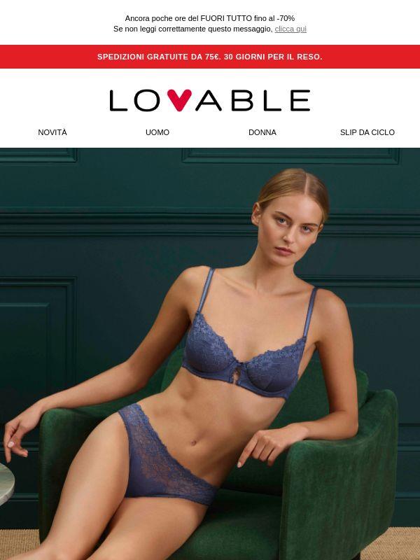 La nuova stagione si apre con i ricami di Garden Flower Lace