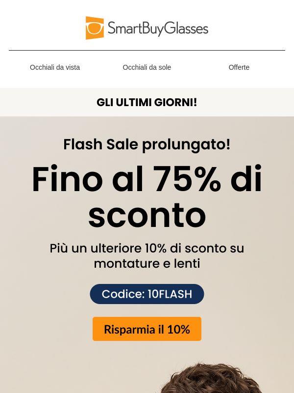 Buone notizie, i saldi non sono ancora finiti
