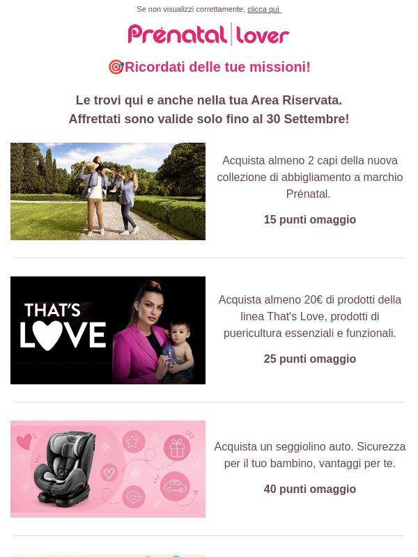 🎯Guadagna punti extra prima che finiscano le missioni!