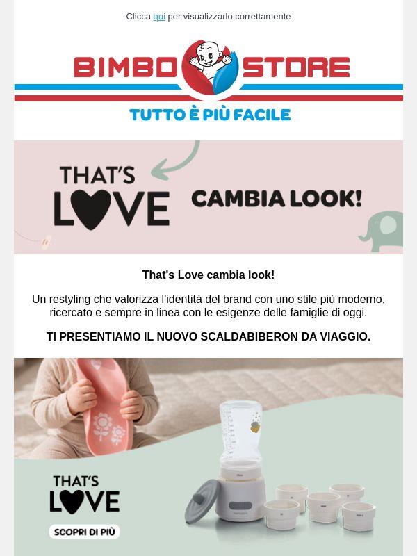 THAT'S LOVE cambia look! 💫🩷