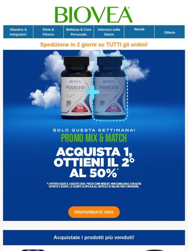 🌿Sblocca il Doppio del Risparmio: Offerte BOGO all'Interno!
