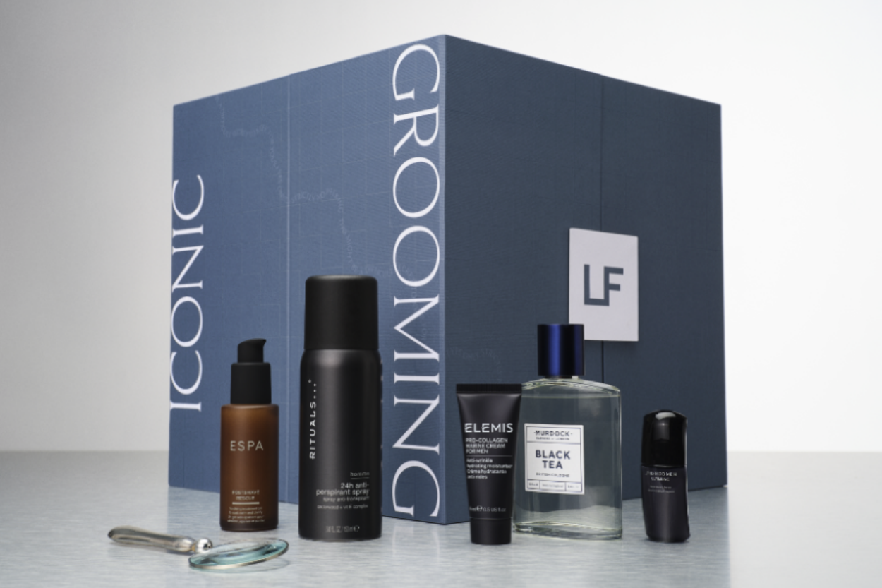 grooming advent