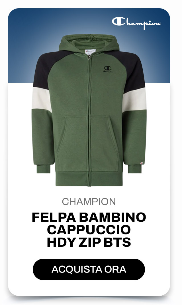 Felpa bambino cappuccio HDY BTS