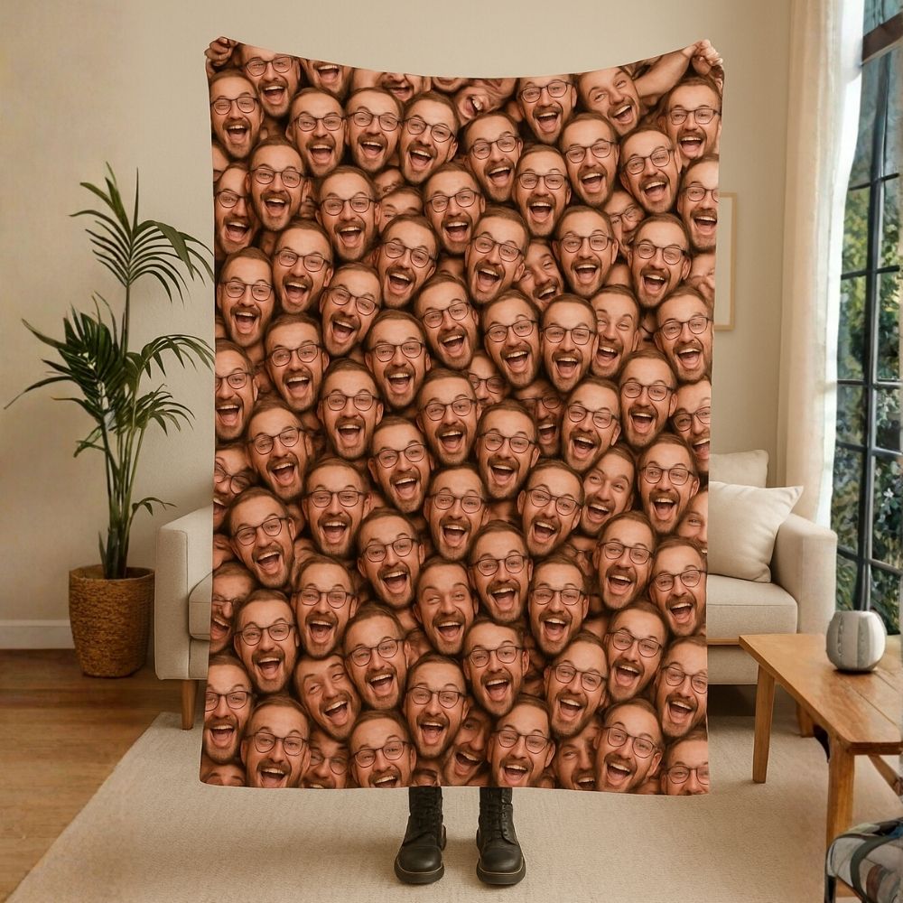 Image of Copertina Personalizzata con Faccia