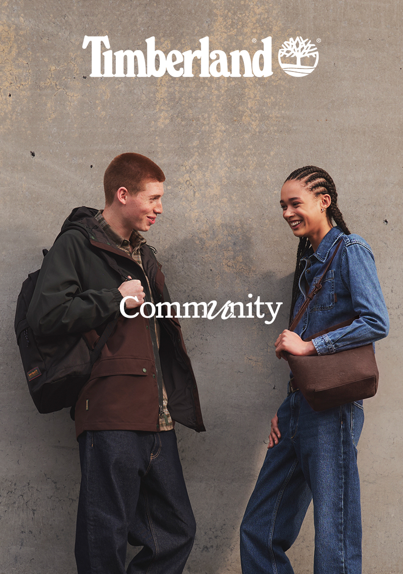 Timberland Community