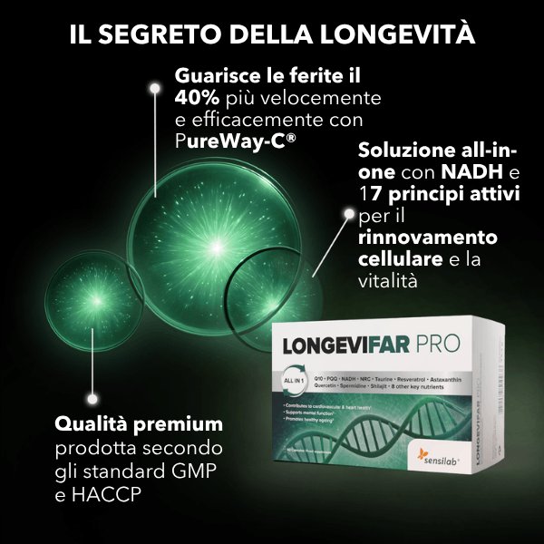 Il segreto della longevità