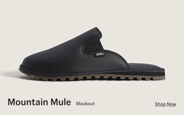 Blackout Black Mountain Mule