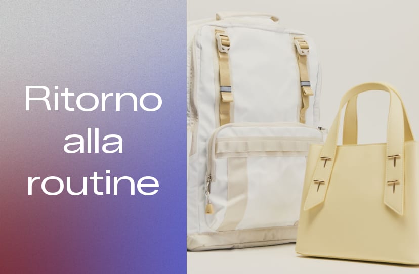 Ritorno alla routine