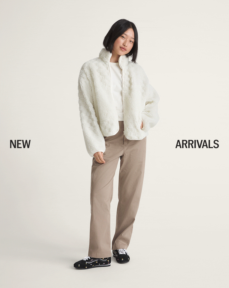 September New Arrivals