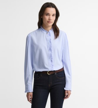 Camicia Antoinette azzurro pallido