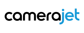 Logo Dyson CameraJet.