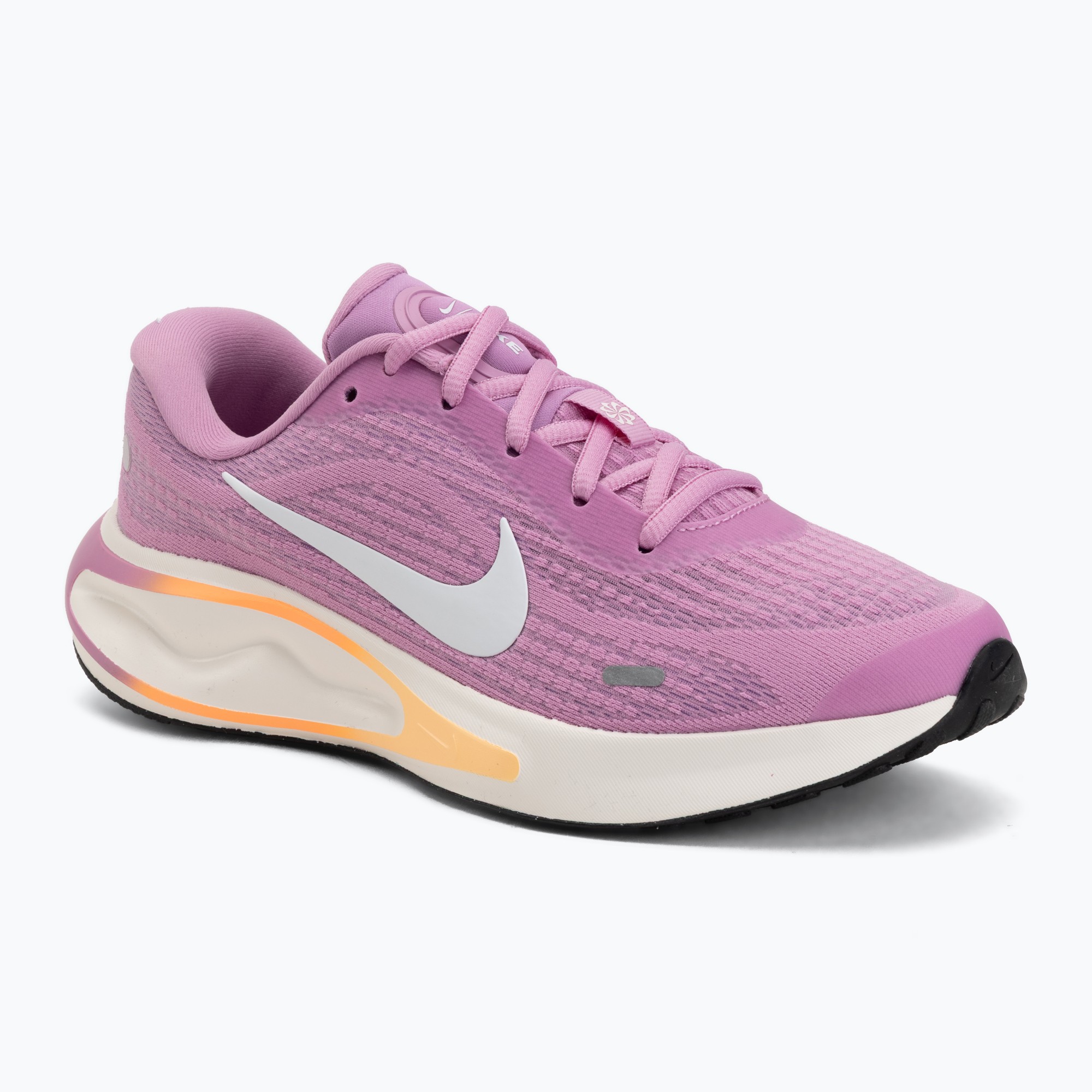 Scarpe da running da donna Nike Journey Run light magenta/black/chalk/white