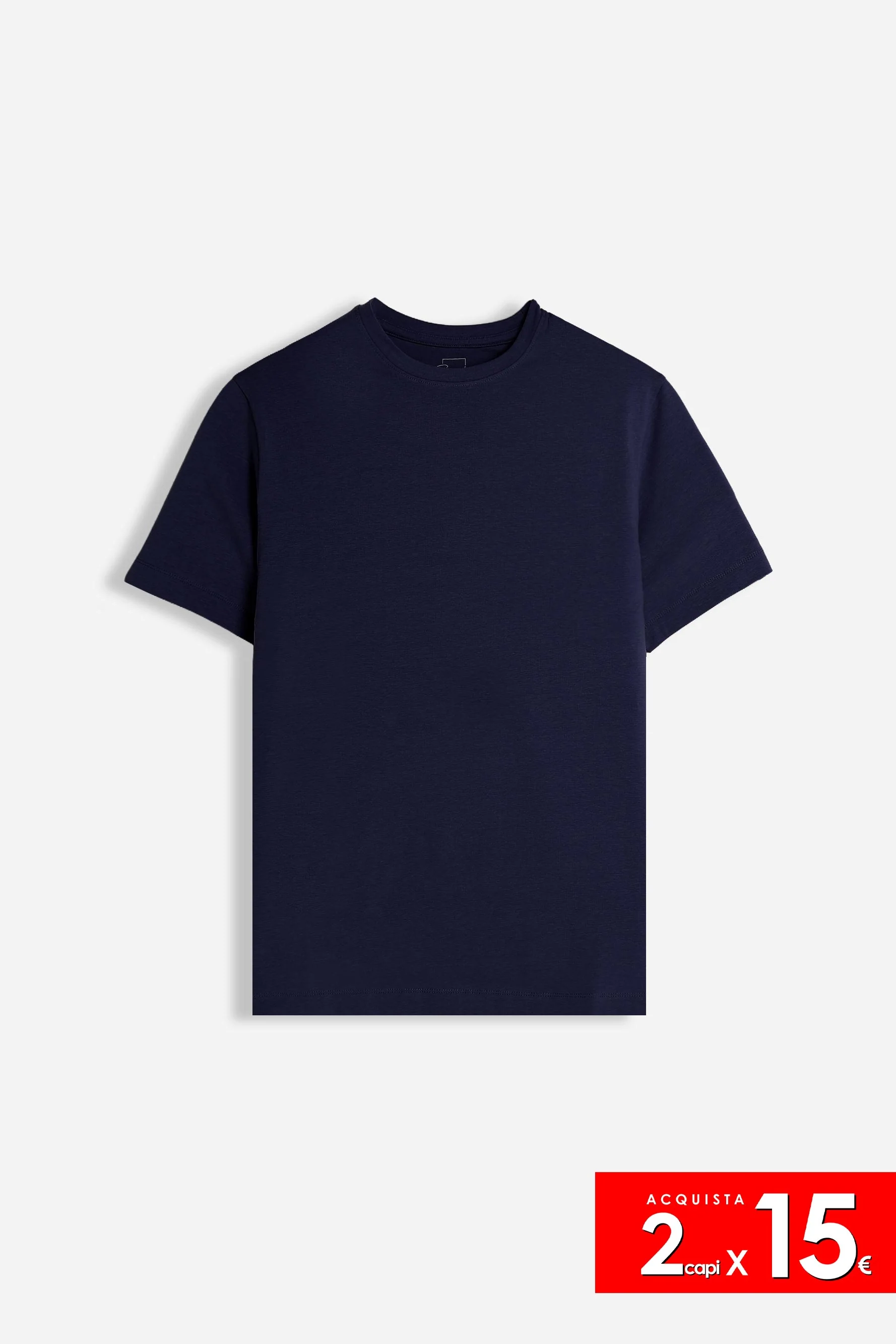 Image of T-SHIRT BASIC STRETCH